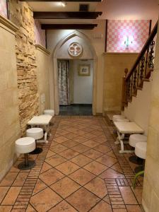 Kúpeľňa v ubytovaní Hotel Juan Carlos I