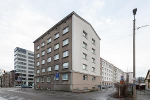 Foto dalla galleria di 3 room central apartmend 90m2 parking for one car a Tallinn