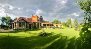 Gallery image of Patrimonium Wellness Apartments in Tiszaszentimre