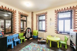 Krakkaklúbburinn á Hotel Perla Jizery