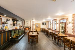 Setustofa eða bar á Hotel Perla Jizery