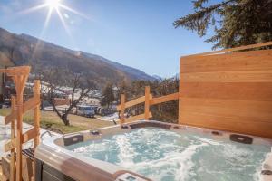 Gallery image of Appartamenti & Wellness Piero Gros in Sauze dʼOulx