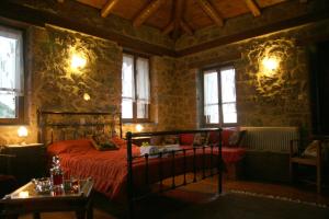 Posedenie v ubytovaní Pigi Tarlampa Hotel