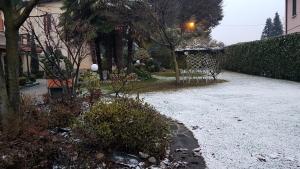 Fotografie z fotogalerie ubytování B&B Le Palme v destinaci Appiano Gentile
