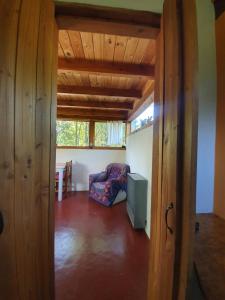 Khu vực ghế ngồi tại India Cabaña