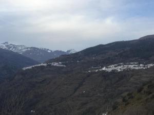 Príroda v okolí apartmánu