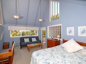 Легло или легла в стая в Hibiscus - Matapouri Holiday Home