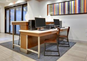 Fotografie z fotogalerie ubytování Holiday Inn Express & Suites - Denton North by IHG v destinaci Denton