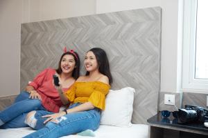 ผู้เข้าพักที่ ibis budget Singapore Ruby