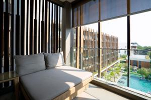 Bazén v ubytování G Hua Hin Resort & Mall nebo v jeho okolí