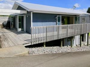 Gallery image of Harakeke House Upstairs - Ohakune Chalet in Ohakune