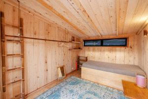 Легло или легла в стая в The Purple House - Ohakune Home with Spa Pool