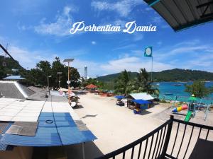 プルフンティアン島にあるPerhentian Damiaのギャラリーの写真