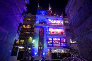 Edificio in cui si trova il bed & breakfast