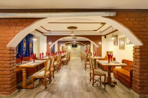 Restaurace v ubytování Summit Hermon Hotel & Spa
