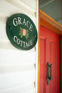 План на етажите на Grace Cottage
