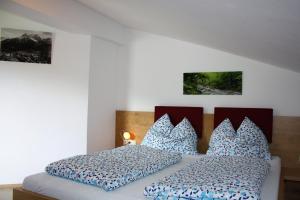 Letto o letti in una camera di Stockingbauer