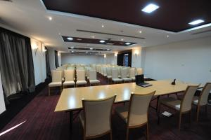 Zona business o sala conferenze di Rive Hotel