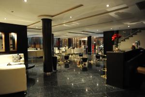 Area soggiorno di Rive Hotel