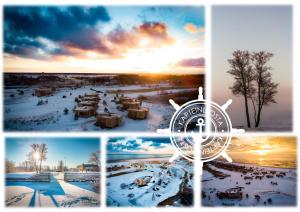 Fotografie z fotogalerie ubytování Kapteinu Osta v destinaci Salacgrīva
