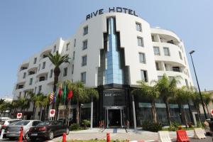 Gallery image of Rive Hotel in Rabat