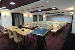 Zona business o sala conferenze di Rive Hotel