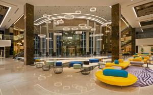 Area soggiorno di Wyndham Acmar Klang
