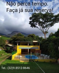 Gallery image of Hospedagens Som das Aguas in Alto Caparao