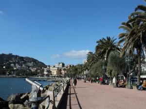 Afbeelding uit fotogalerij van Casa Lore by Holiday World in Rapallo
