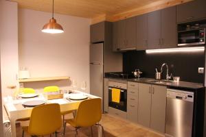 Fotografie z fotogalerie ubytování Cal Barné, eco-apartament a Das amb jardí v destinaci Das