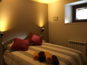 Fotografie z fotogalerie ubytování Cal Barné, eco-apartament a Das amb jardí v destinaci Das