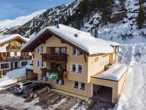 Nespecifikovaný výhled na hory nebo výhled na hory při pohledu z bed and breakfast
