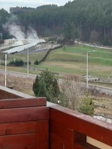 Príroda v okolí apartmánu