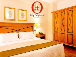 Fotografie z fotogalerie ubytování Hotel Florio Operà Palermo Central v destinaci Palermo