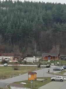 Príroda v okolí apartmánu