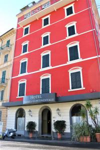 Gallery image of Hotel Firenze e Continentale in La Spezia