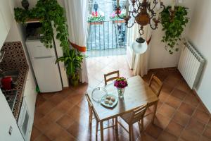 Kuchnia lub aneks kuchenny w obiekcie Residenza Reale