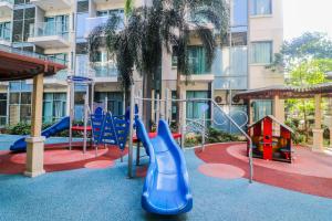 Детская игровая зона в PRS @One Palmtree Villas