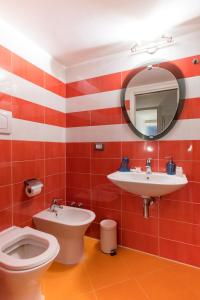 Łazienka w obiekcie Residenza Reale