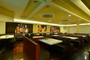Restaurace v ubytování Panchavati Elite Inn