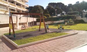 Apartament Escaliro Pins játszósarka
