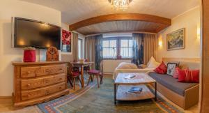 Afbeelding uit fotogalerij van Hotel Landhaus Carla in Mayrhofen