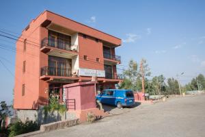 Gallery image of Honey Land Hotel Lalibela in Lalībela