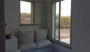 Posedenie v ubytovaní villa Lùmar fronte mare