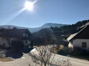 Príroda v okolí apartmánu
