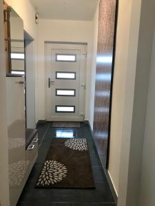 Posteľ alebo postele v izbe v ubytovaní Apartment Jasmine