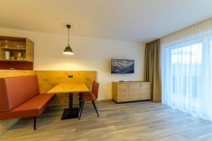 Posedenie v ubytovaní Residenz Schiestl