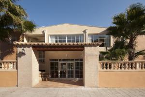 The building in which Az apartmant is located