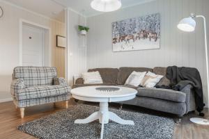Gambar di galeri bagi SAGI 5 Apartment di Hafslo