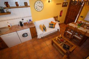 Afbeelding uit fotogalerij van El Bulín de Braojos - 3 Casas in Braojos de la Sierra